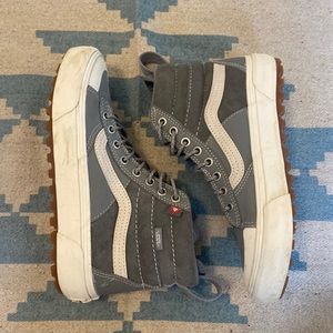 Vans Mountain Shoes